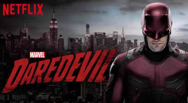 مسلسل Daredevil من أفضل المسلسلات الأمريكية