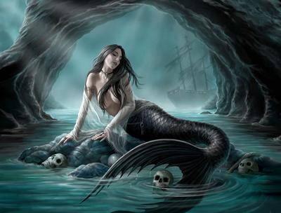 حورية البحر