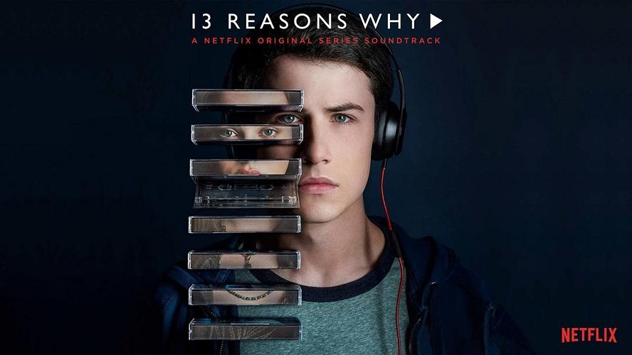 مسلسل 13 Reasons Why من أفضل المسلسلات الأمريكية