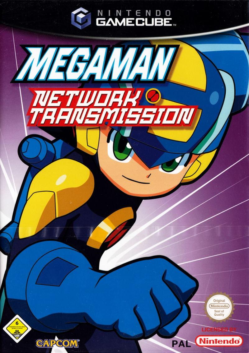 لعبة Mega Man Network Transmission