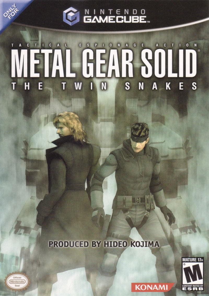 لعبة Metal Gear Solid