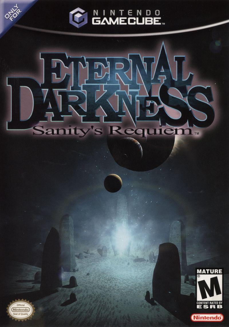 لعبة Eternal Darkness