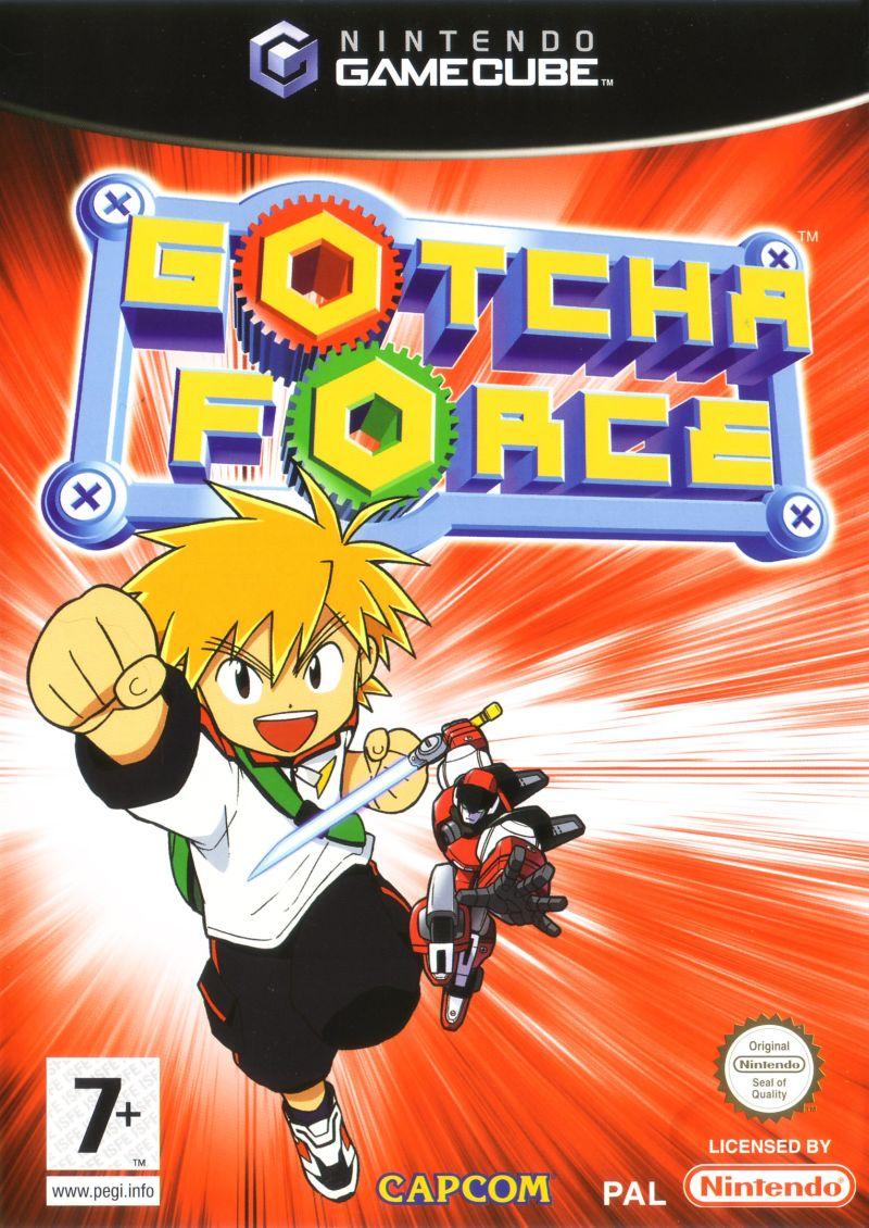 لعبة Gotcha Force
