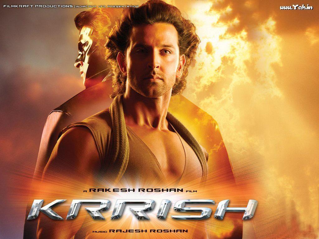 فيلم krrish