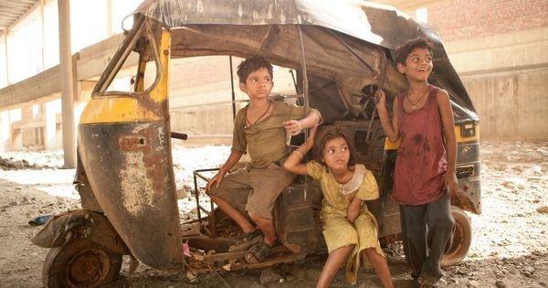 فيلم Slumdog Millionaire المليونير المتشرد