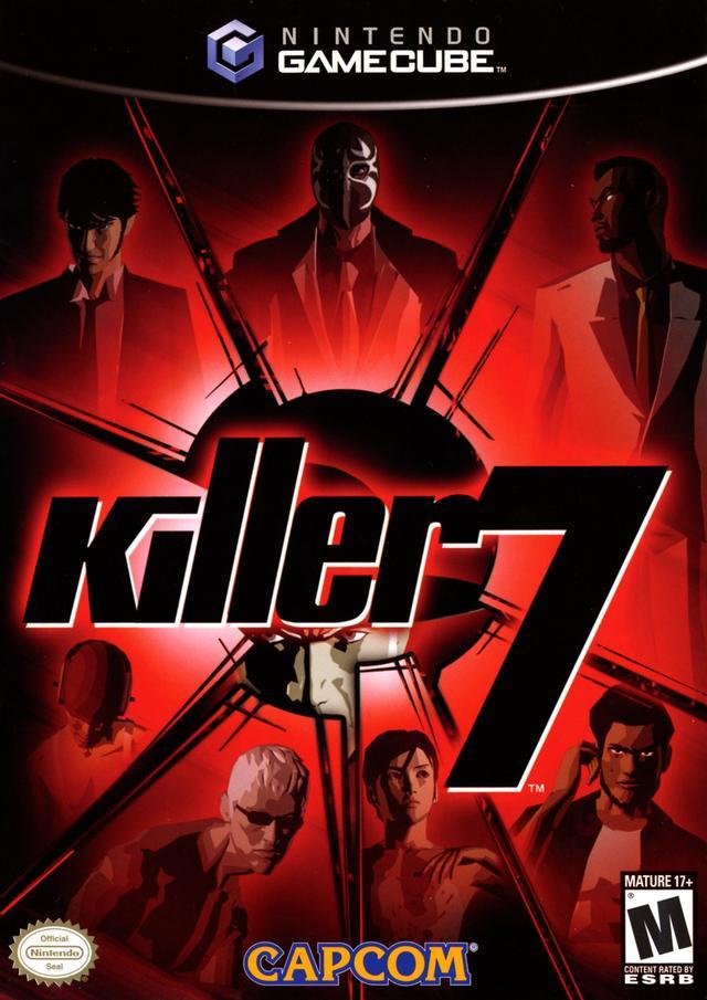 لعبة Killer 7