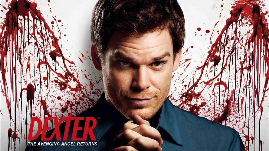 مسلسل Dexter من أفضل المسلسلات الأمريكية