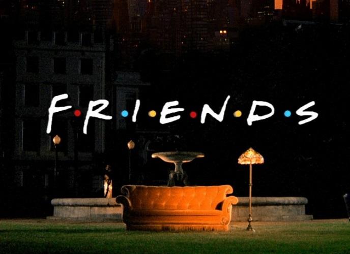 مسلسل Friends من أفضل المسلسلات الأمريكية