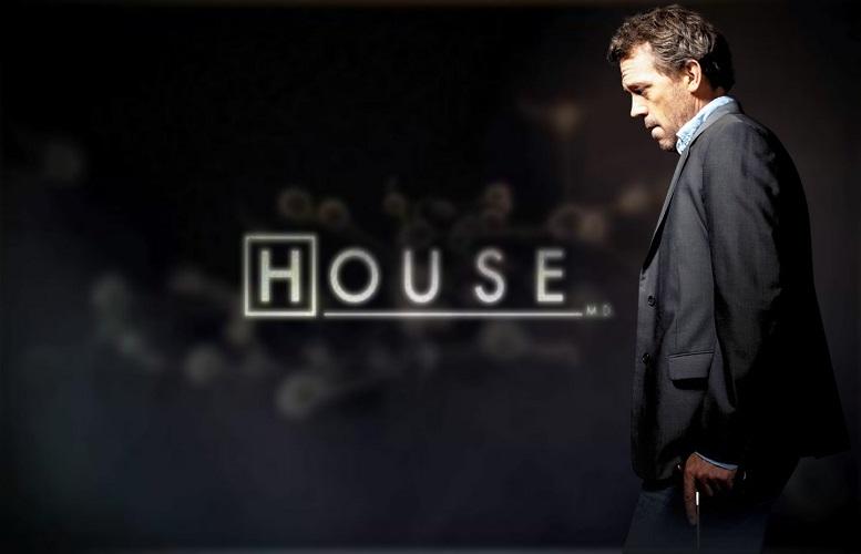 مسلسل House M.D من أفضل المسلسلات الأمريكية