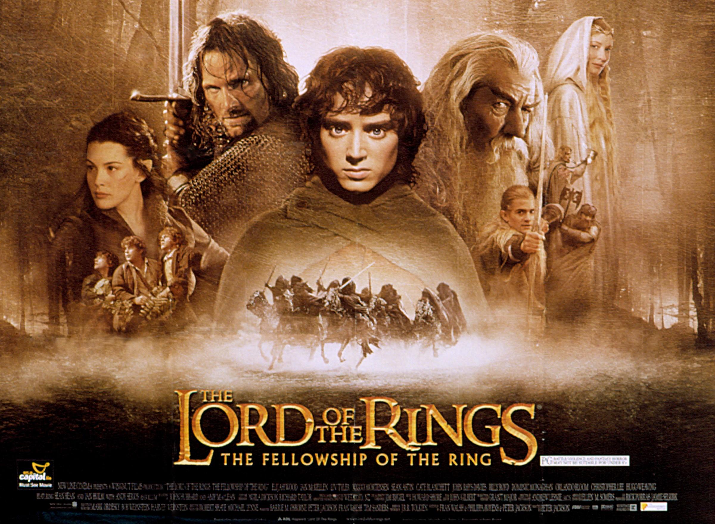 فيلم The Lord of the Rings 