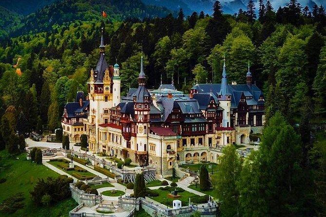 قصر بيليش (Peleș Castle) - دولة رومانيا