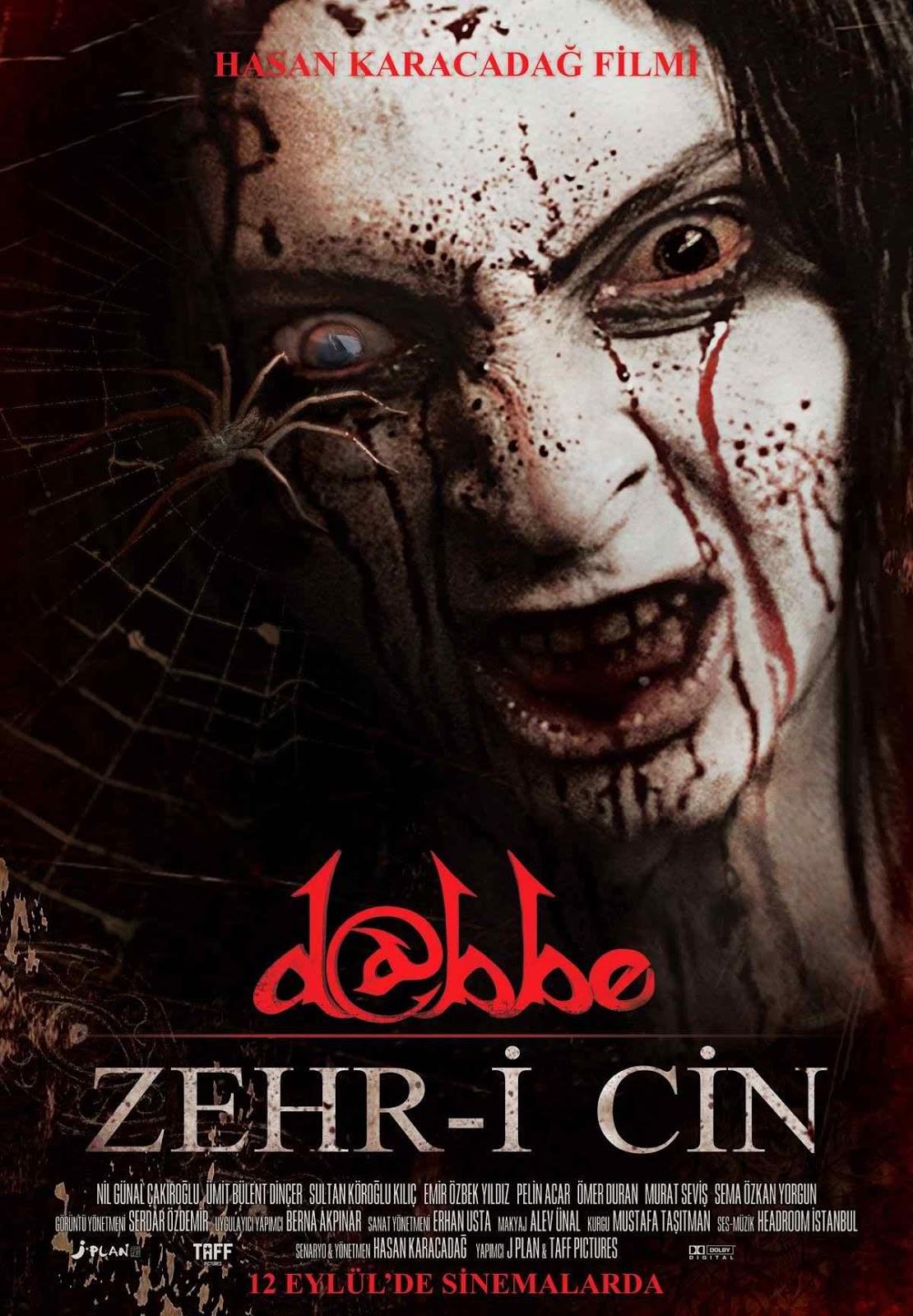 فيلم Dabbe 5: Zehr-i Cin (2014)