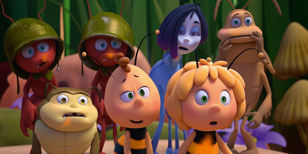 فيلم Maya the Bee: The Honey Games