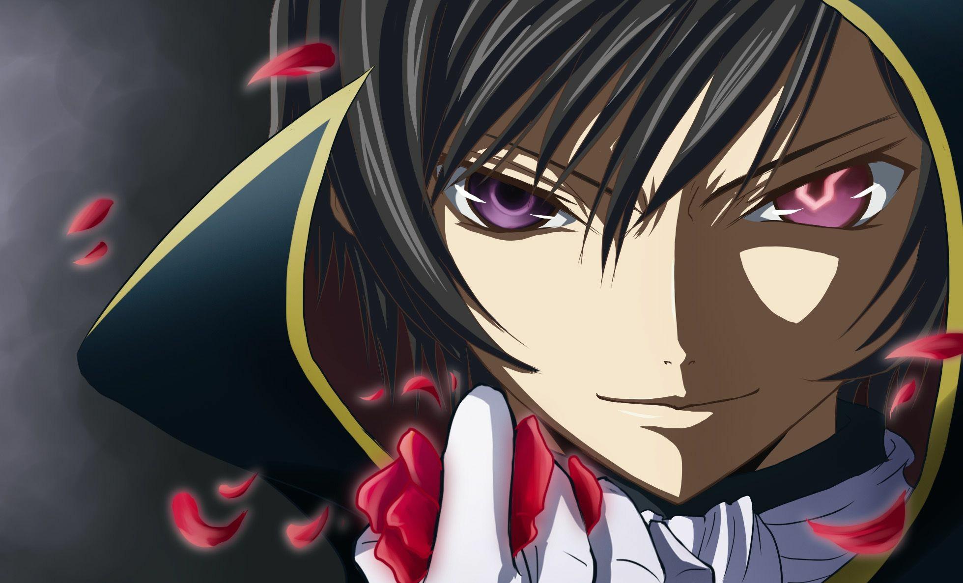 أنمي Code Geass