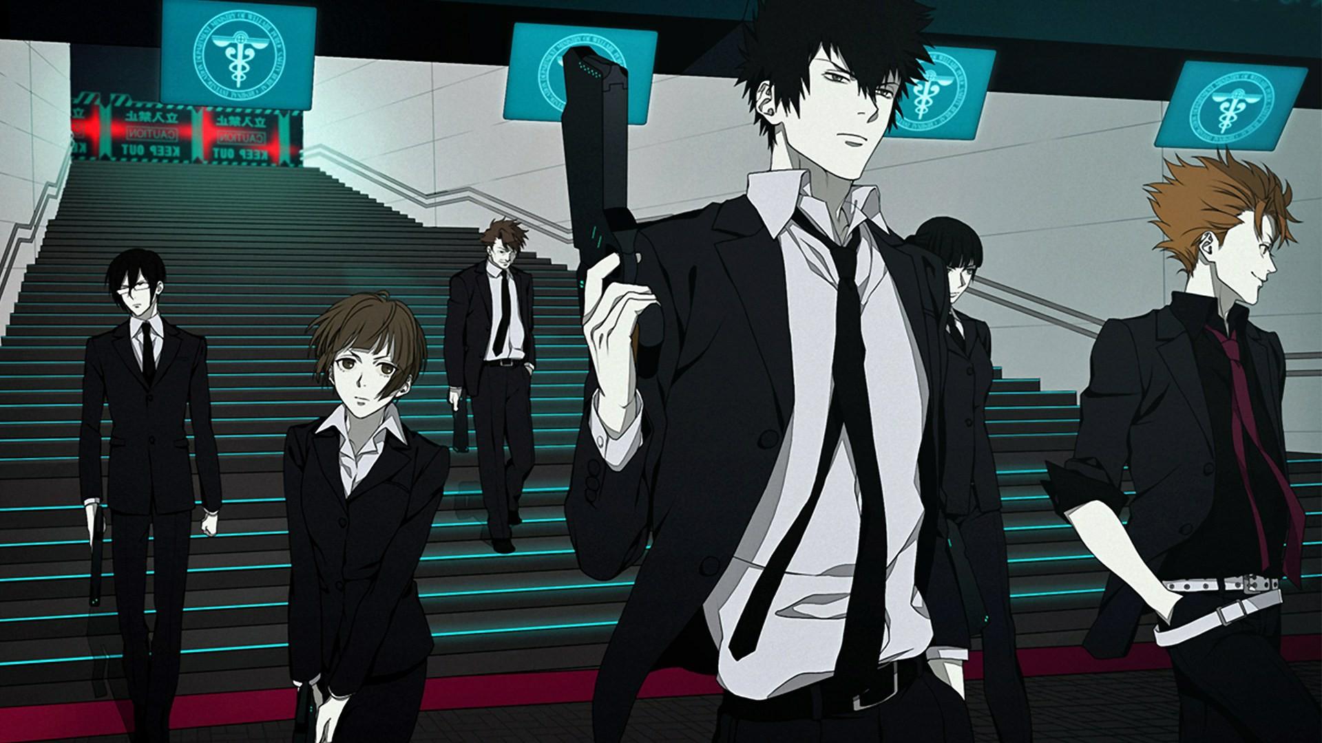 Psycho-Pass