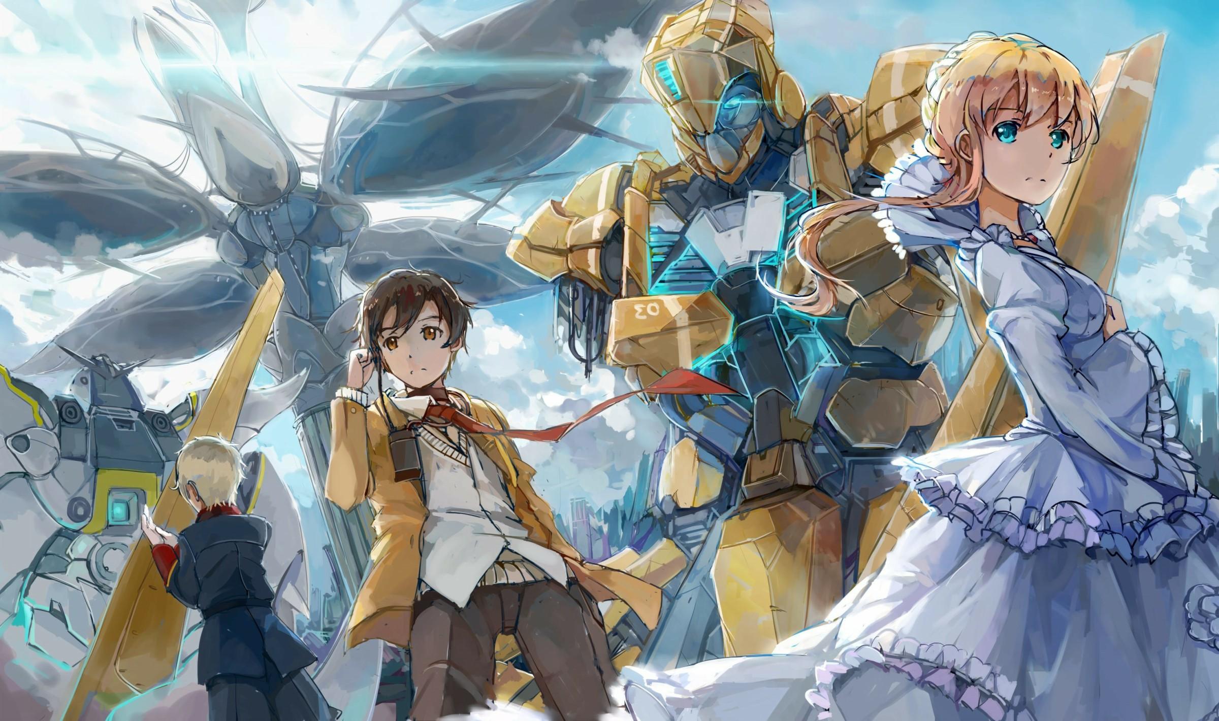 Aldnoah.Zero