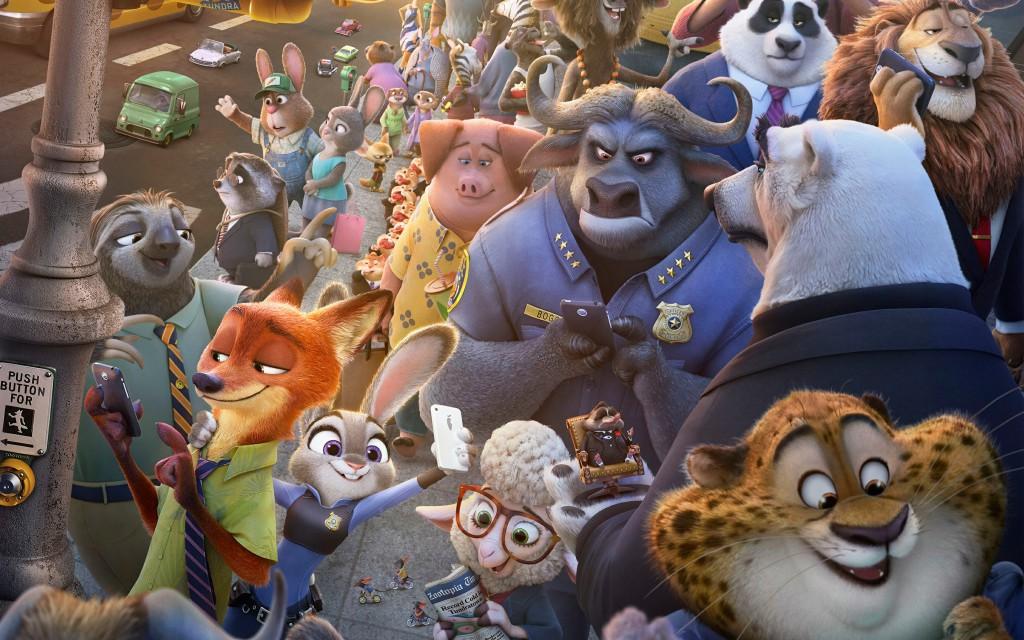 فيلم Zootopia