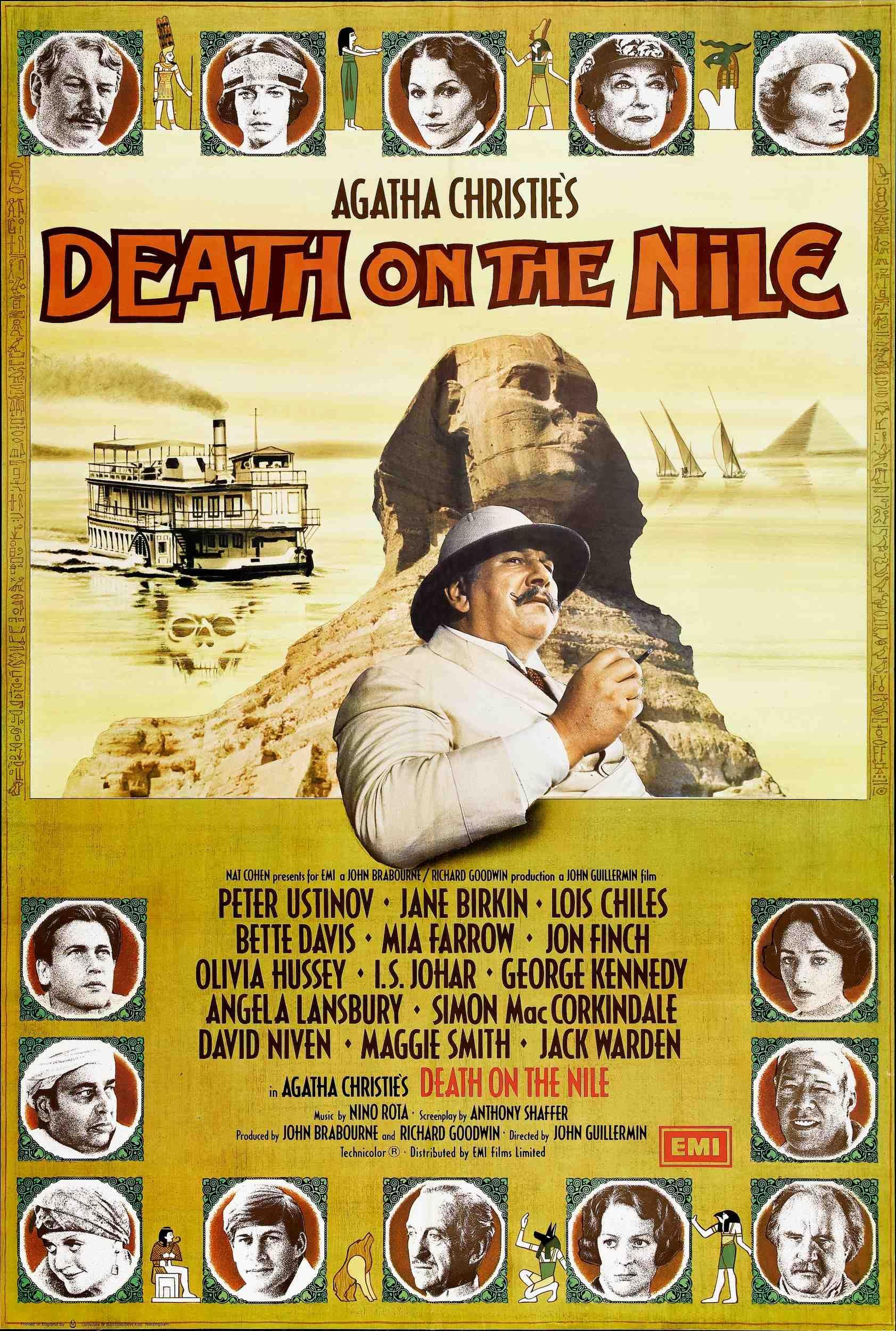 فيلم Death on the Nile
