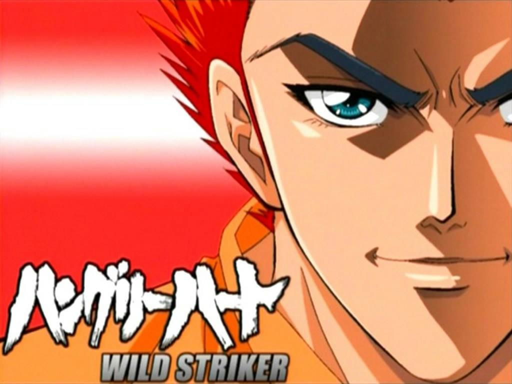 أنمي Hungry Heart: Wild Striker