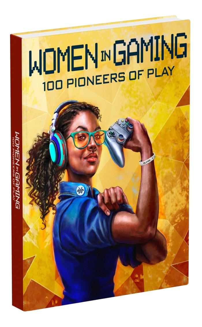 100 Women Gaming Pioneer