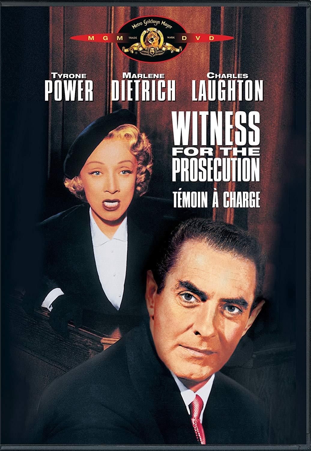فيلم Witness for the Prosecution