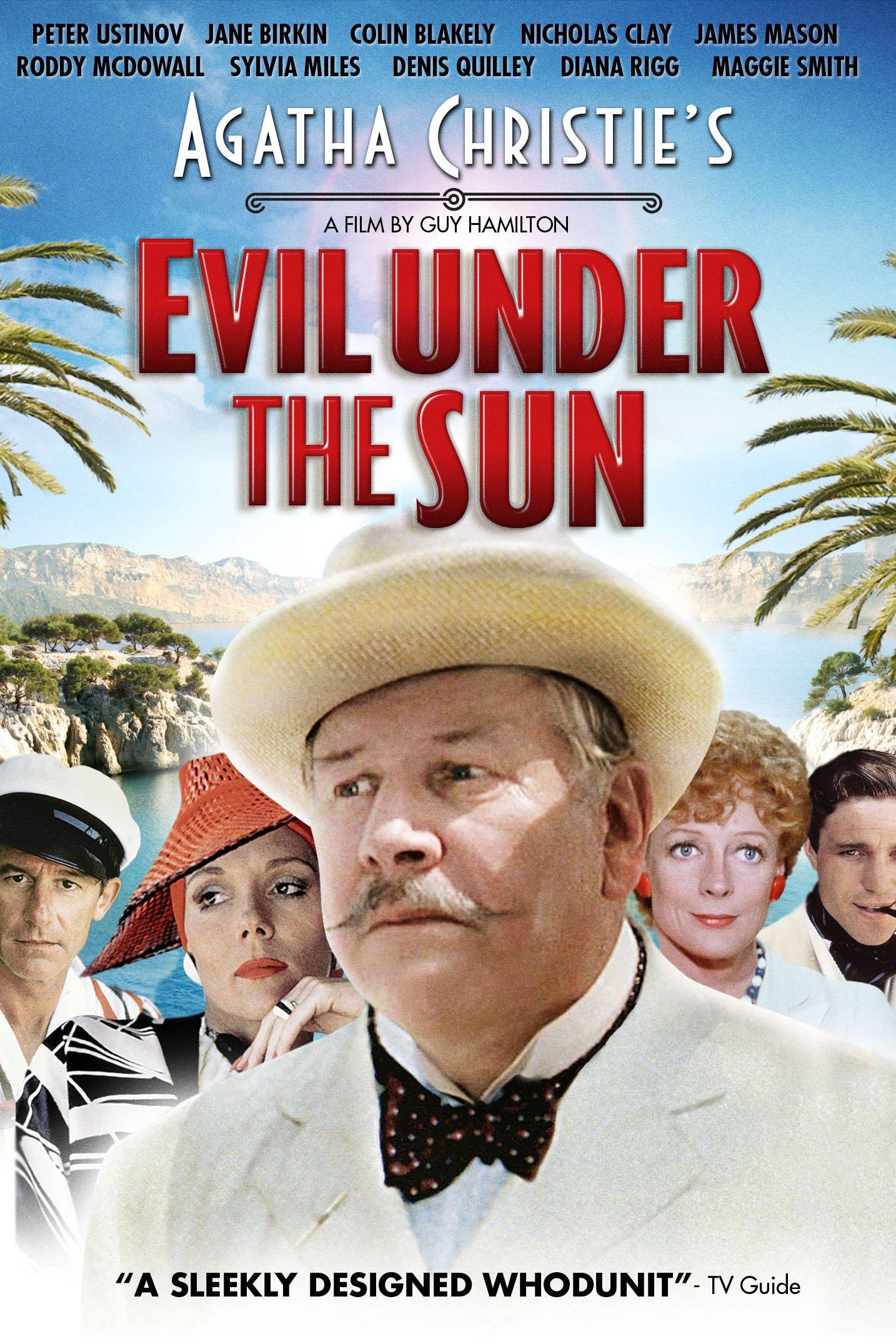فيلم Evil under the Sun