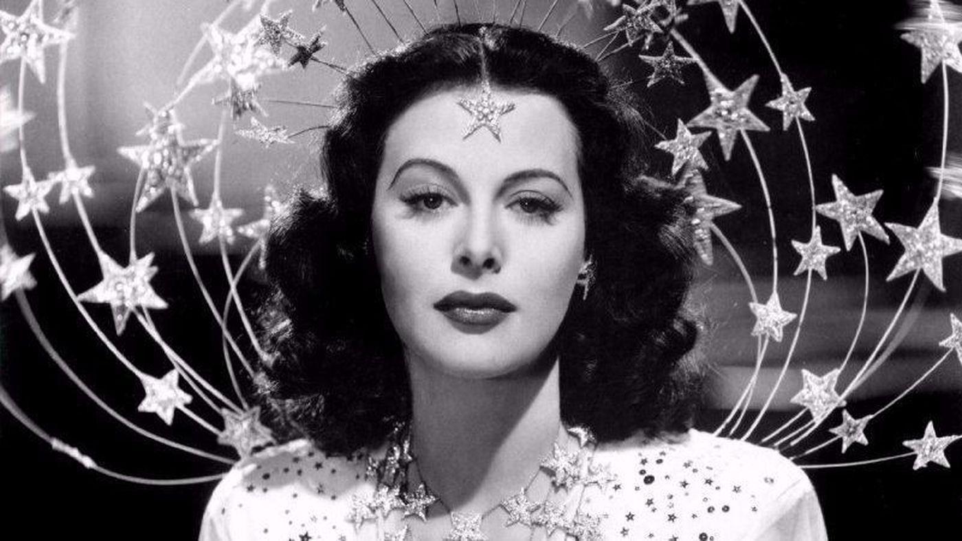 هيدي لامار فيلم The Hedy Lamarr Story