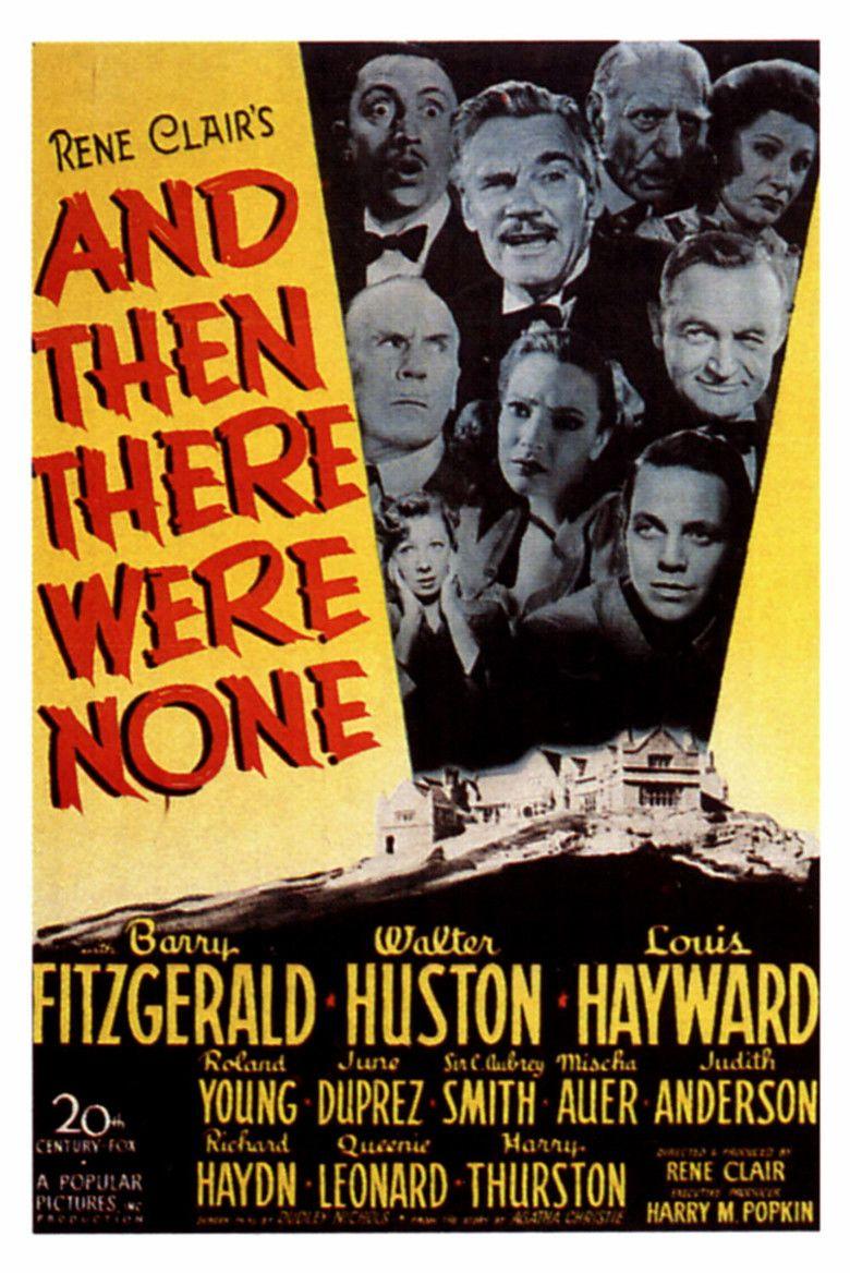 فيلم And Then There Were None