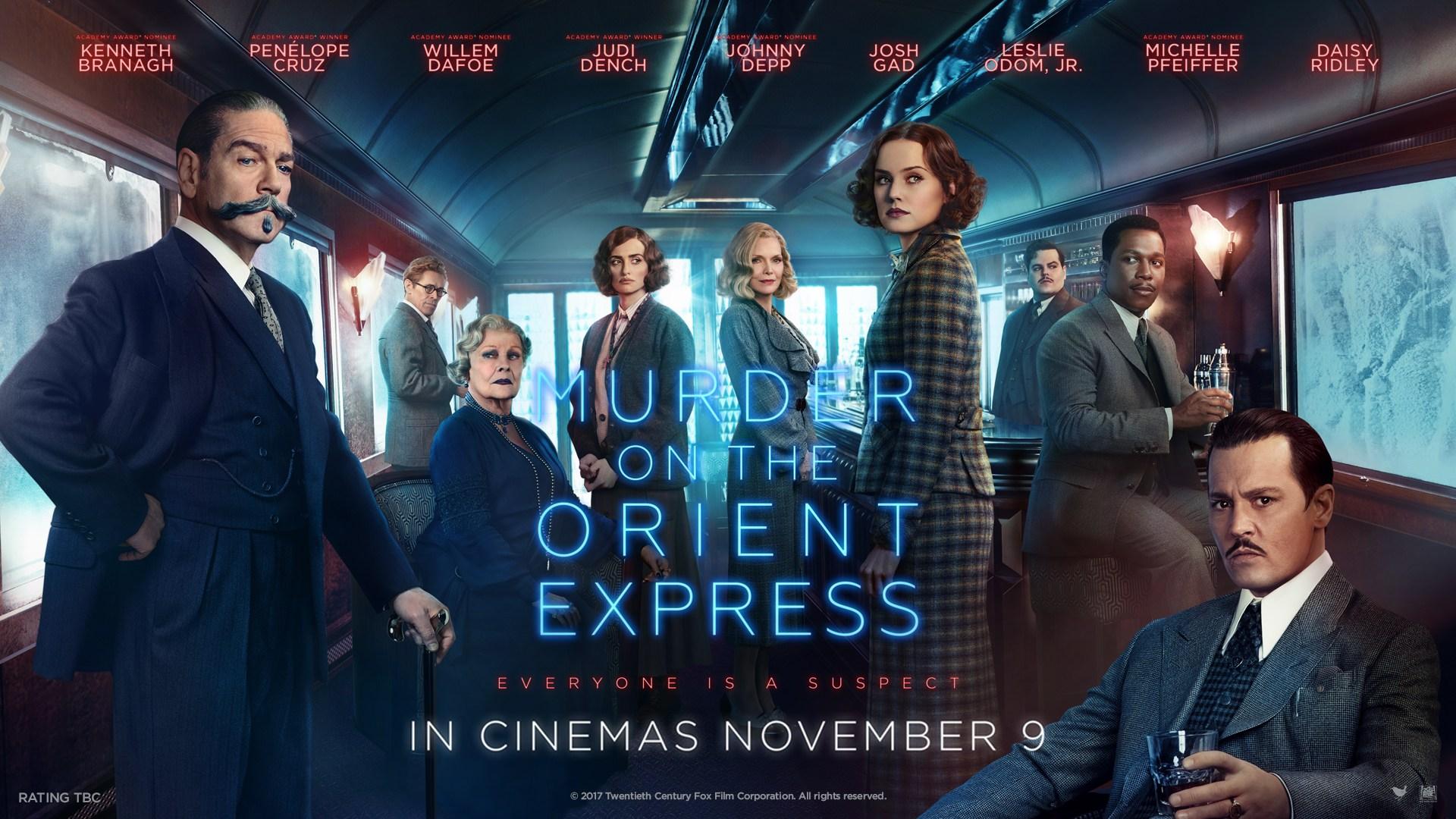 فيلم Murder on the Orient Express
