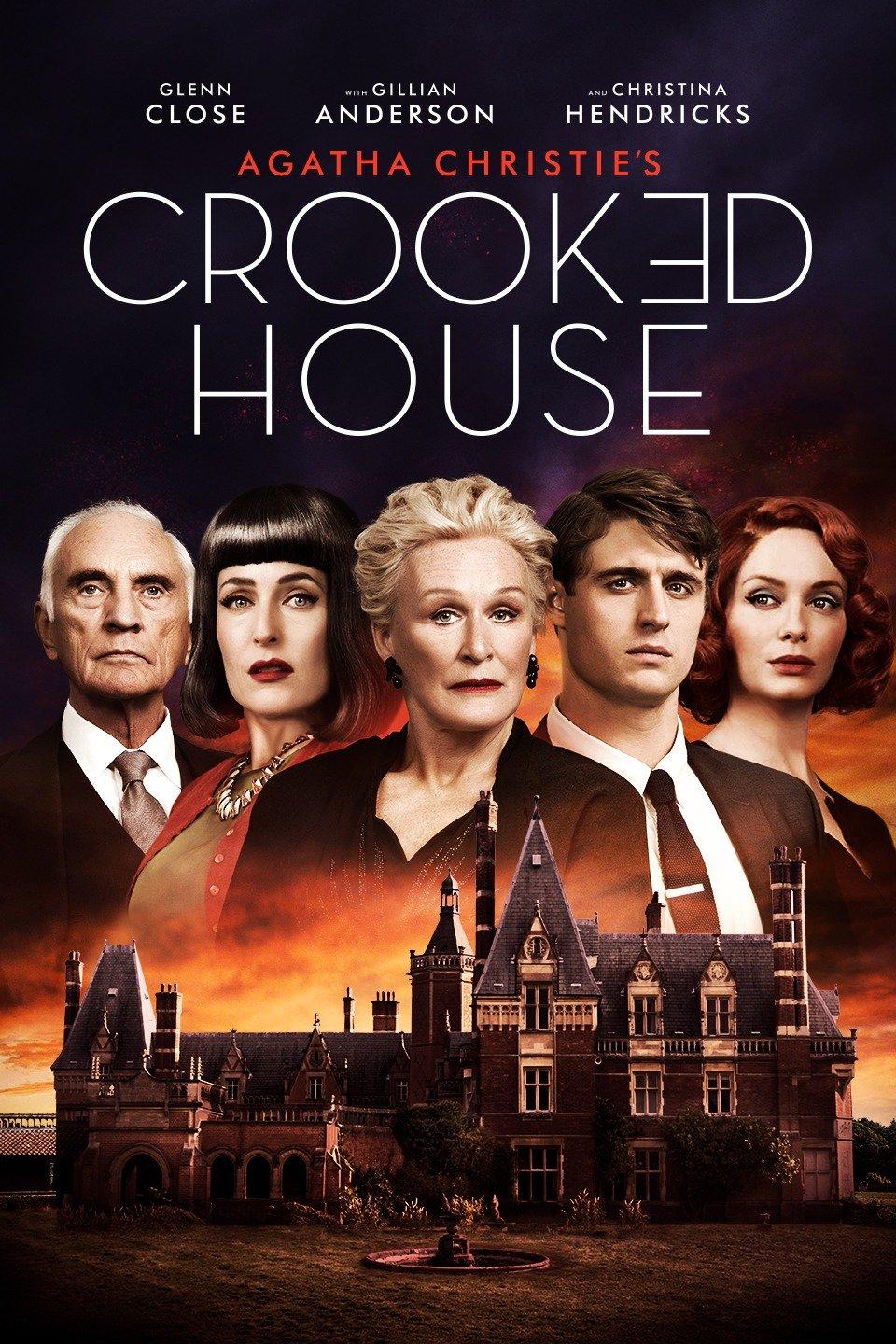 فيلم   Crooked House