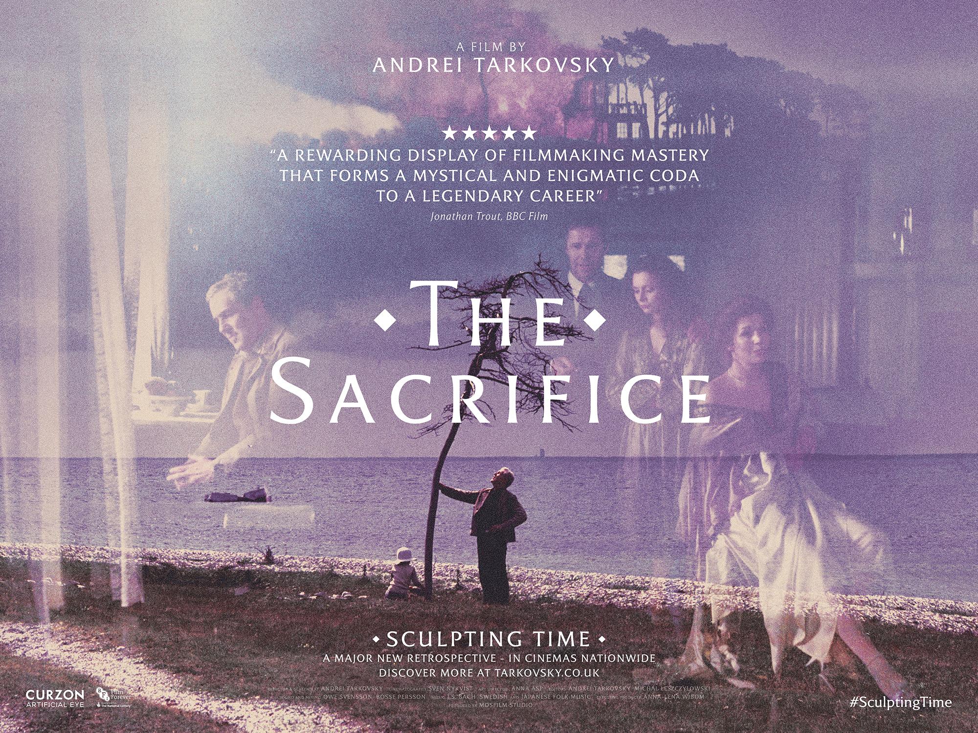 فيلم The Sacrifice