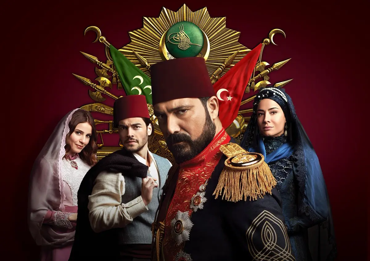 مسلسلات تركية لمحبي هذا النوع.. إليكم قائمة بأشهرها على الإطلاق.. مسلسل" السلطان عبد الحميد الثاني".