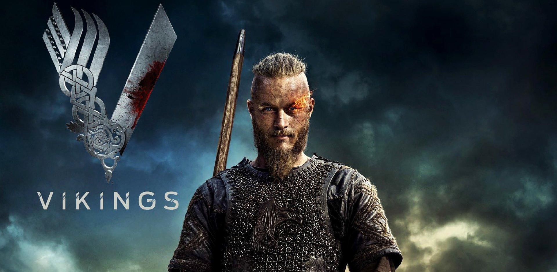 فايكينج يحكي تاريخ الفايكنج منذ البداية مسلسل Vikings 
