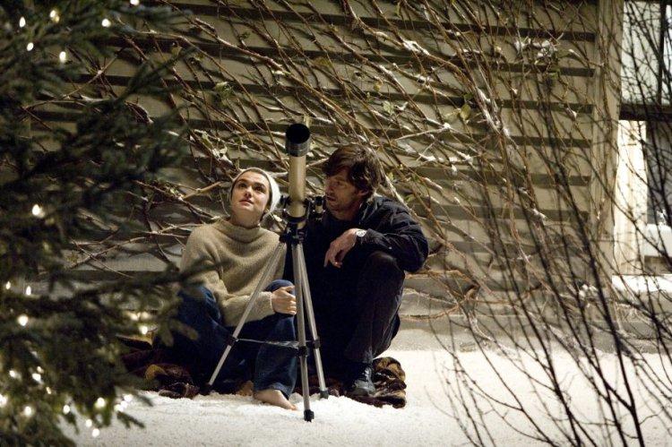 رايتشيل ويز وهيو جاكمان فيلم the fountain