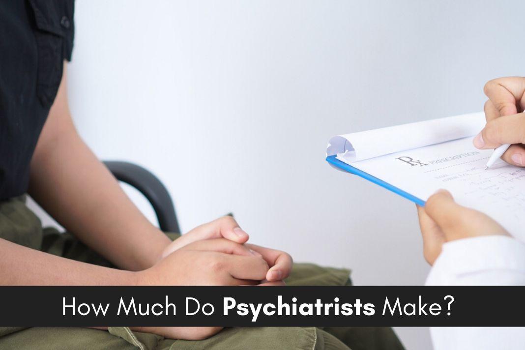 متوسط دخل الطبيب النفسي - الطب النفسي