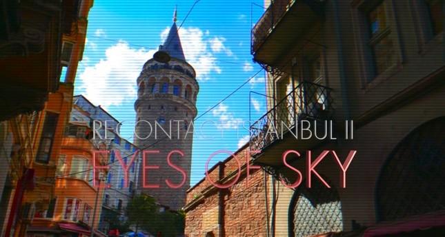 العاب جوال تركية Recontact Istanbul: Eyes of Sky