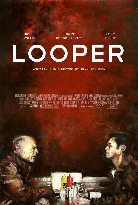 فيلم Looper 2012