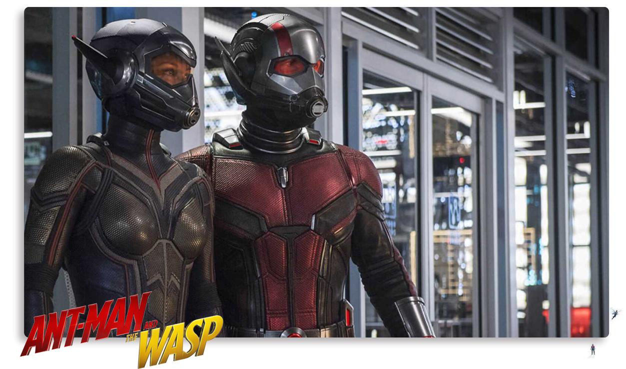 صورة مشهد من فيلم Ant-Man and the Wasp