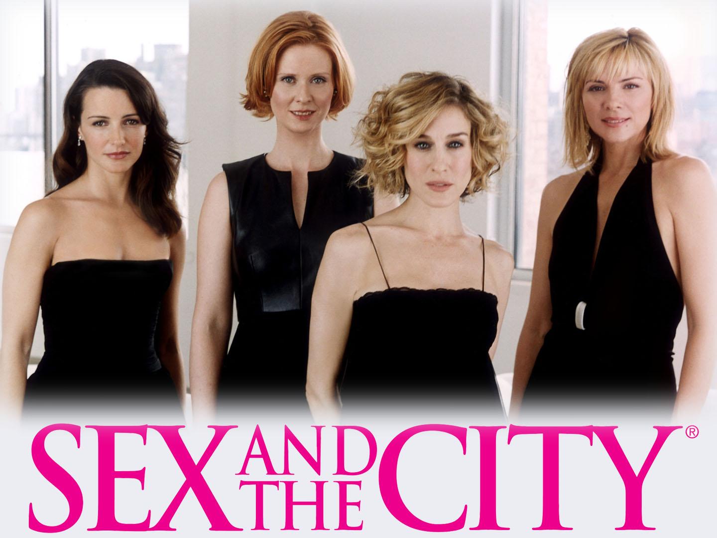 مسلسل Sex and the City