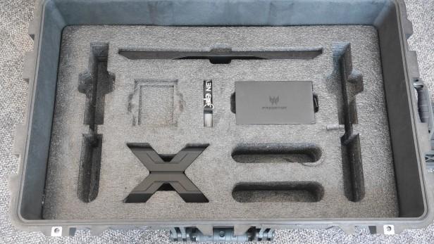 صندوق لابتوب Acer Predator 21X