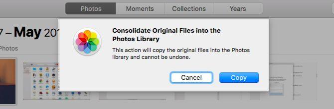  تمكين مكتبة صور iCloud