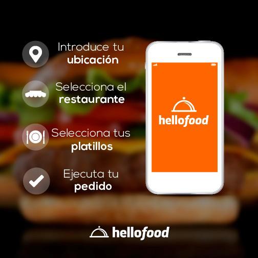 افضل تطبيقات طلب الطعام في المغرب hello food