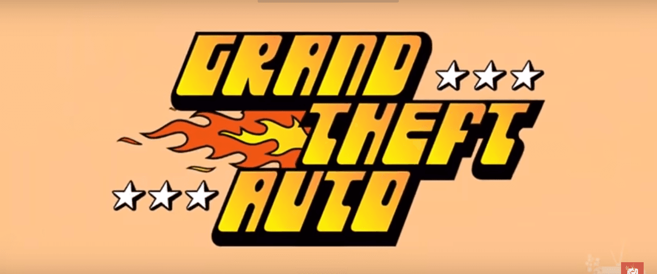 تاريخ لعبة Grand Theft Auto