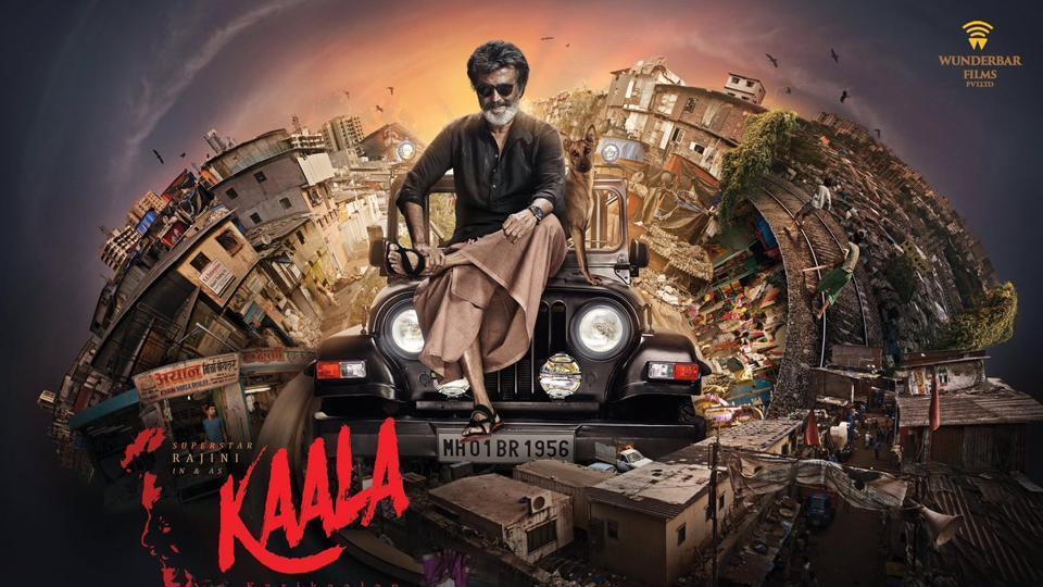 فيلم Kaala أفضل الأفلام الهندية في 2018