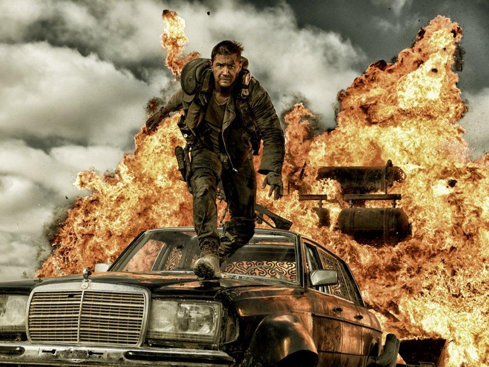 أقوى أفلام الأكشن في التاريخ..Mad Max Fury Road فيلم 