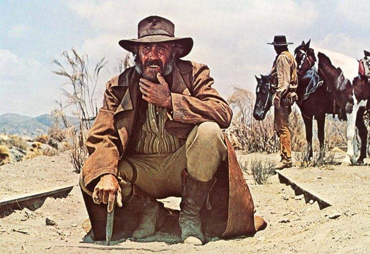 Once Upon a Time in the West فيلم 