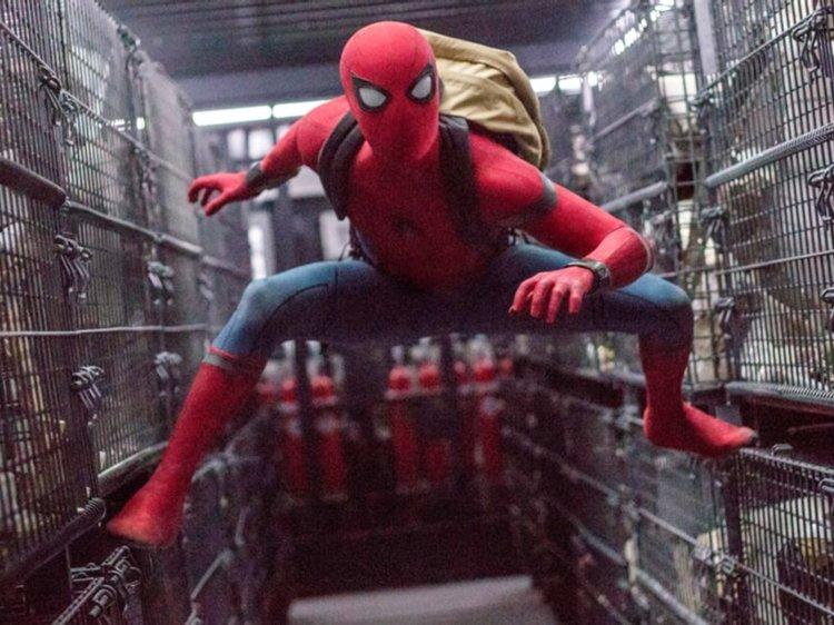 أفضل فيلم أكشن أمريكي.. فيلم Spider-Man: Homecoming