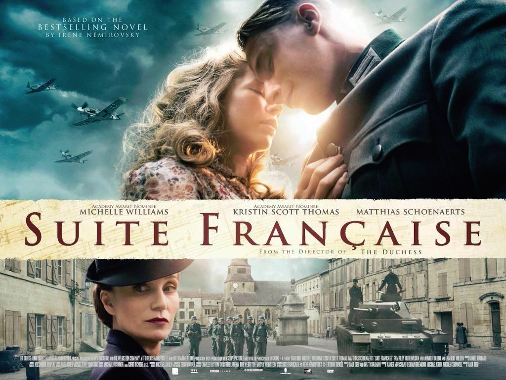 فيلم Suite Française