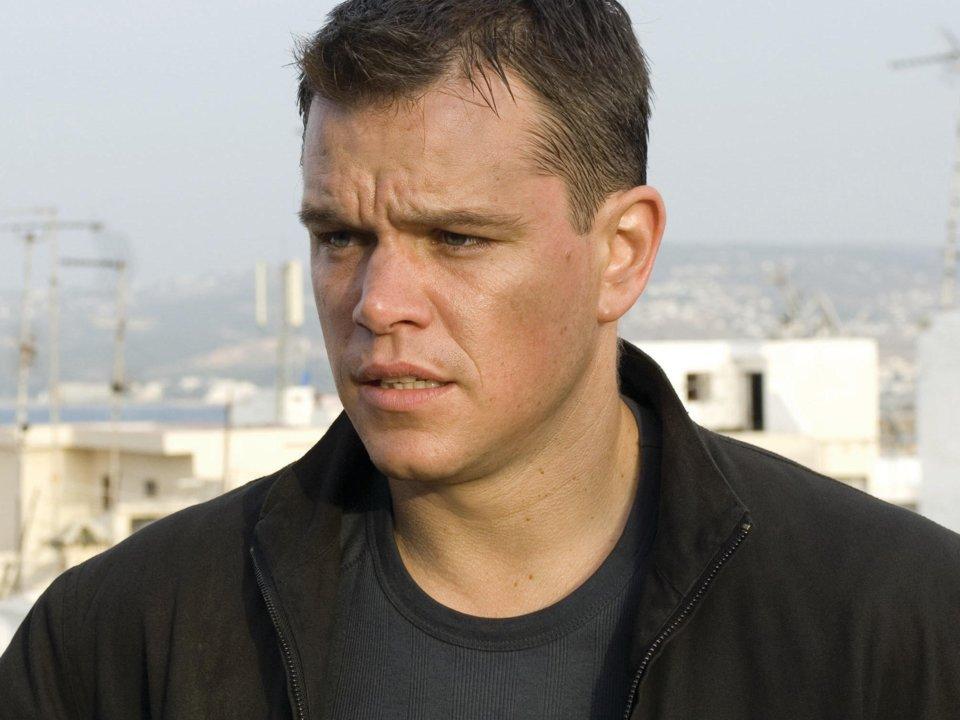 The Bourne Ultimatum فيلم 