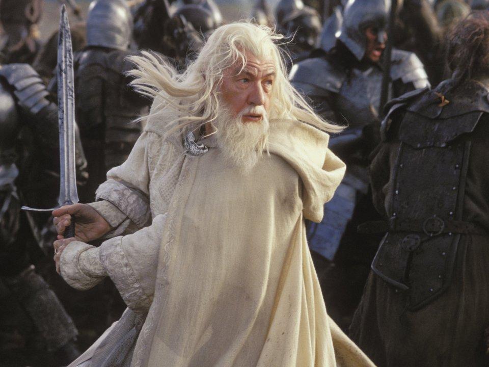 The Lord of the Rings The Two Towers فيلم 
